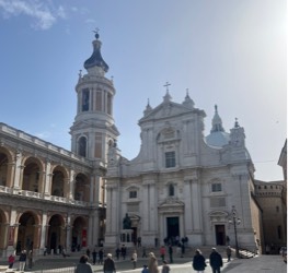 Basilica della Santa Casa di Loreto - Sanctuary of the Holy House of Loreto
