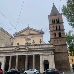 Basilica San CRISOGONO
