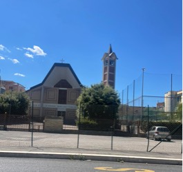 Parrocchia S. Lino Papa - Church of Saint Lino Pope