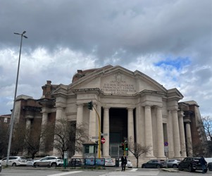 Basílica Sacro Cuore di María