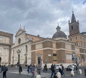 Basilica Parrochiale Santa Maria Del Popolo