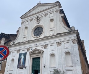 Chiesa Di Santo Spirito In Sassia
