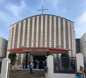 Parrocchia Santissimo Redentore