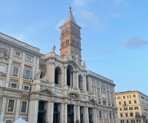 Basilica Papale di Santa Maria Maggiore - Papal Basilica of Saint Mary Major