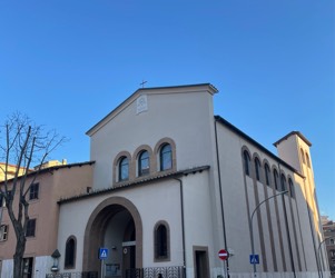 Santa Paola Romana