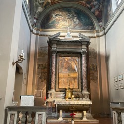 Chiesa Di San Sebastiano Al Palatino