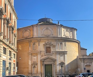 Chiesa Di San Bernardo Alle Terme