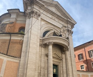 Chiesa Di Sant’Andrea Al Quirinale