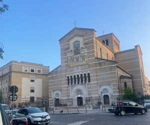 Santa Maria Liberatrice