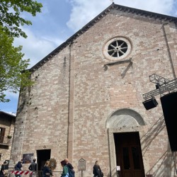 Chiesa Di Santa Maria Maggiore o Santuario della Spogliazione