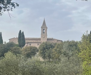Monasterio Di Santa Chiara
