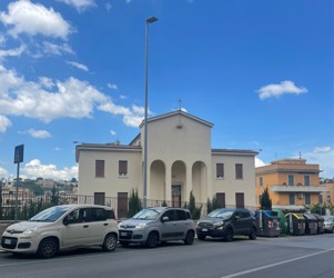 Chiesa Santa Maria Mater Ecclesiae