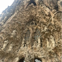 Basilica De La Sagrada Familia