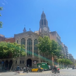 Parroquia De Los Angeles