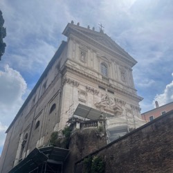 Santi Domenico E Sisto