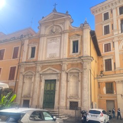 Oratorio Del Ss Crocifisso