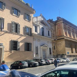 Santa Marta All Collegio Romano
