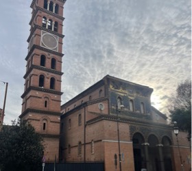 Santa Maria Addolorata - Chiesa Argentina